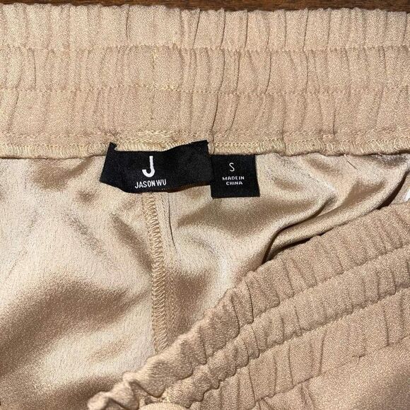 Jason Wu Joggers Sz S Khaki - Picture 3 of 8